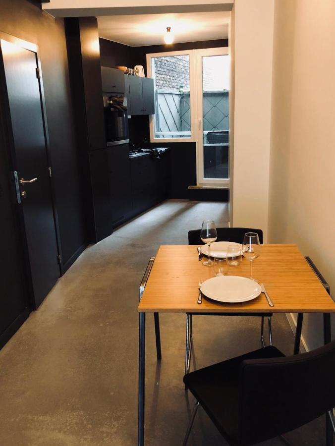 Ferienwohnung Lange Nieuwstraat 141 Antwerpen Exterior foto