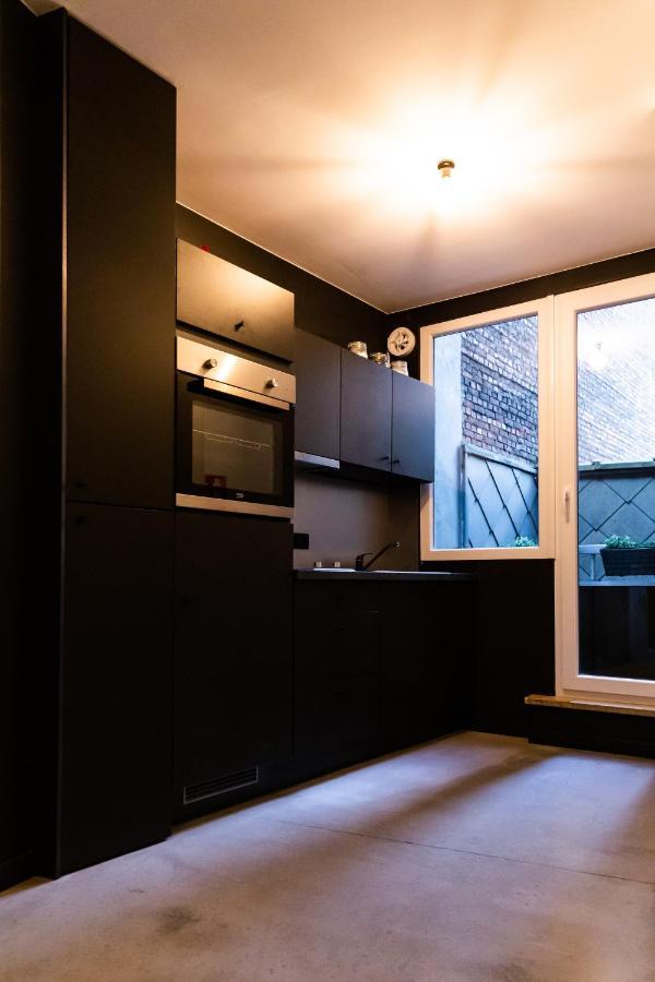 Ferienwohnung Lange Nieuwstraat 141 Antwerpen Exterior foto